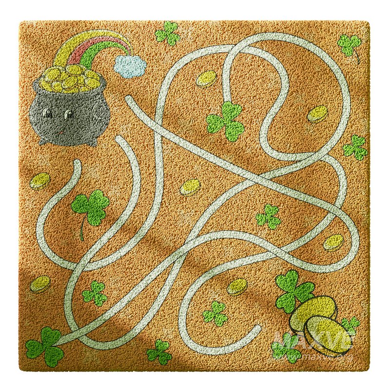 Kids carpet set 6 - Image 8