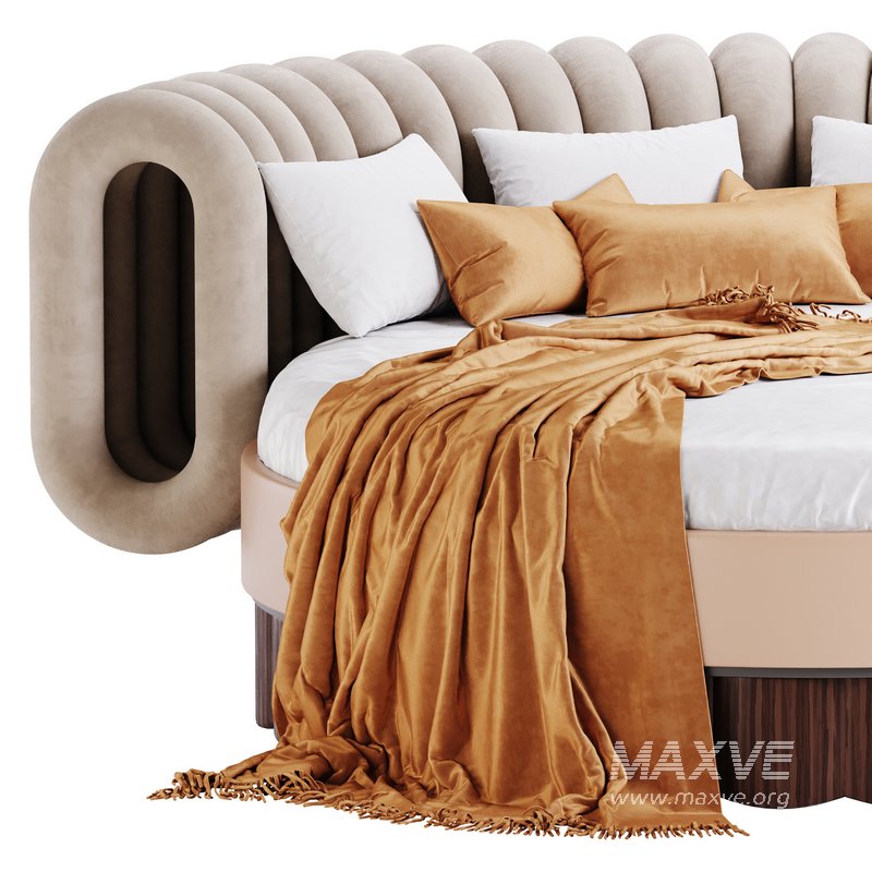 21st Century Post Future Bed - Image 8