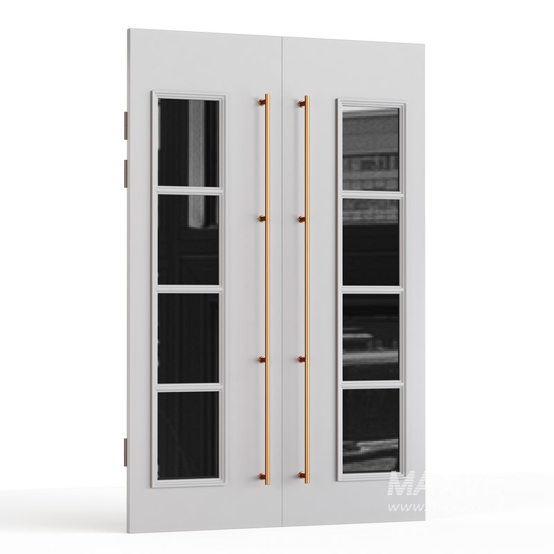 Modern entrance door03 - Image 7