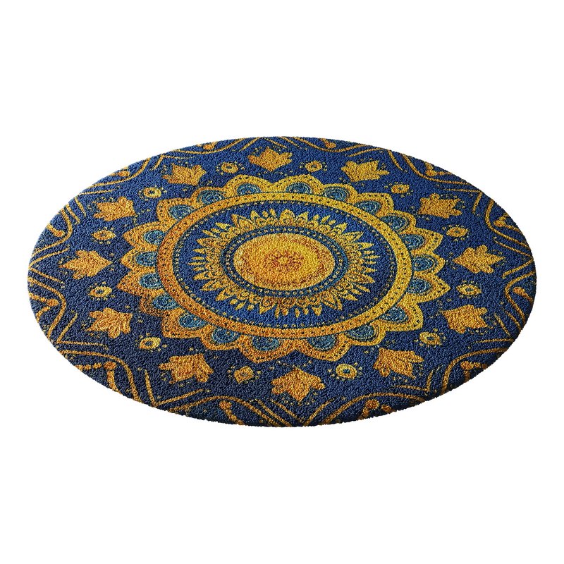 round carpet 26 - Image 8