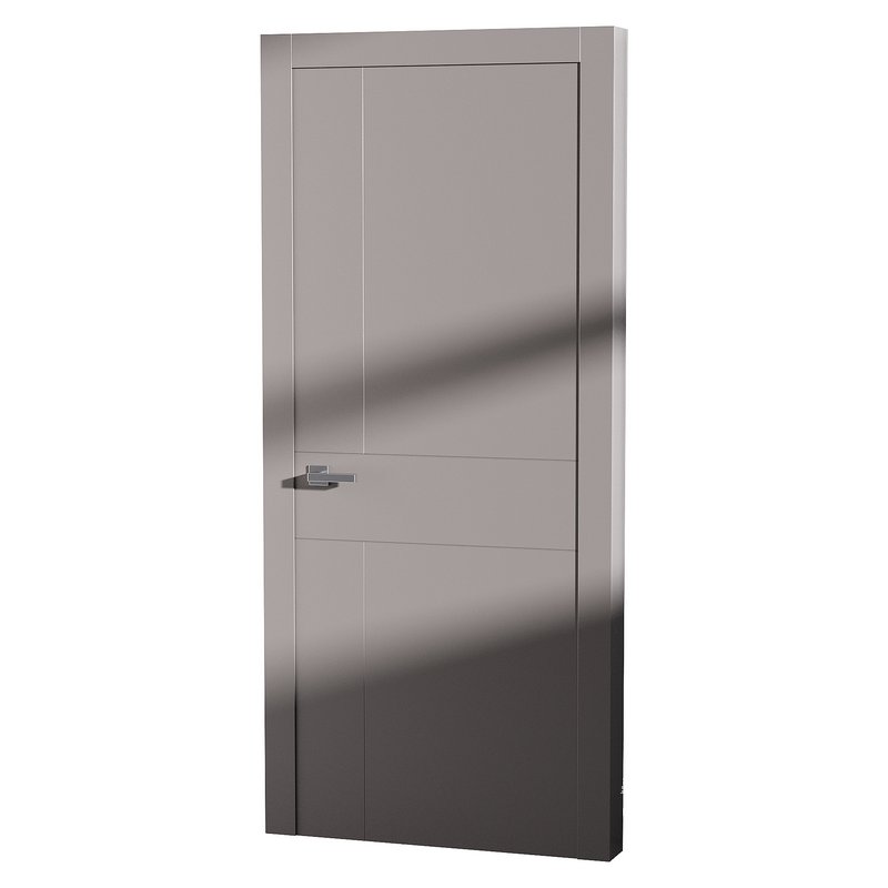 Modern entrance door 85 - Image 8