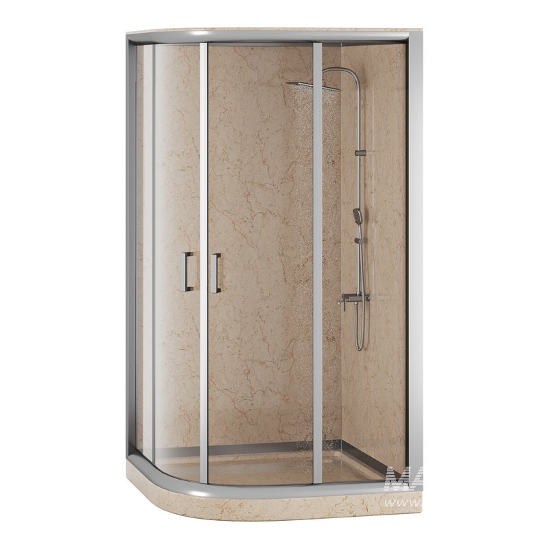 Shower cabin 04 - Image 8