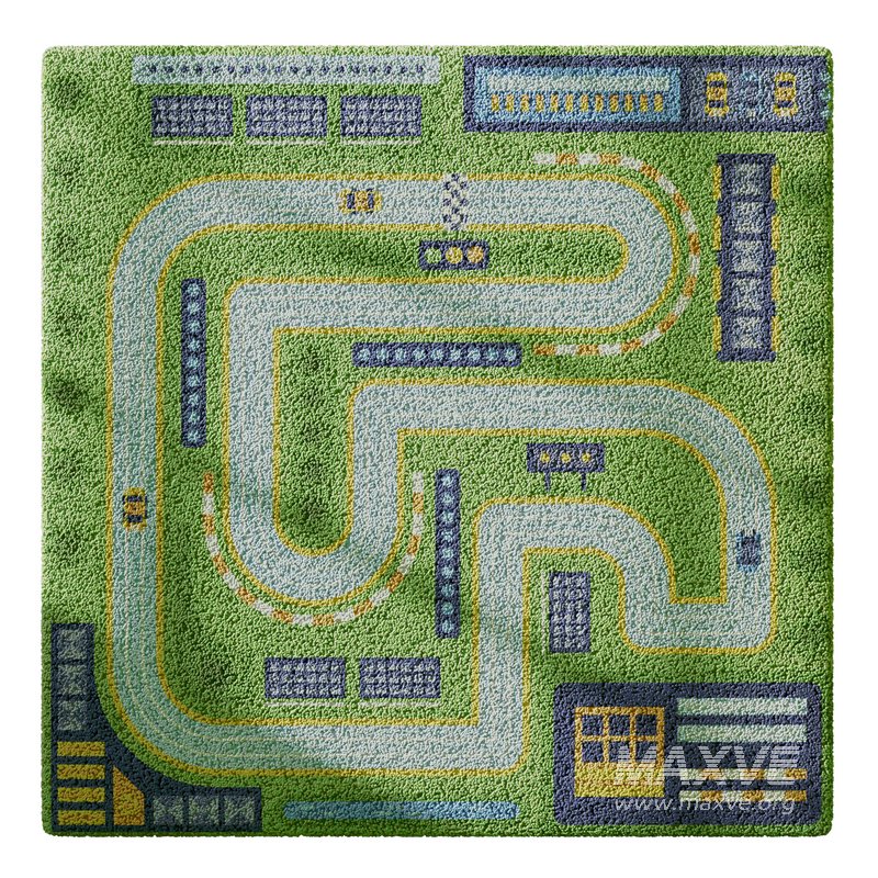 Kids carpet set 7 - Image 7