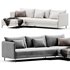 MILTON Sofa By Dall’Agnese - Thumbnail 2