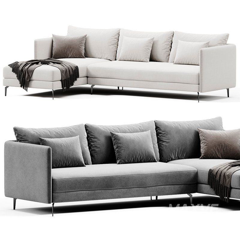 MILTON Sofa By Dall’Agnese - Image 2