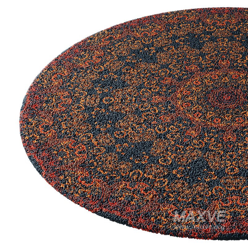 round carpet 5 - Image 10