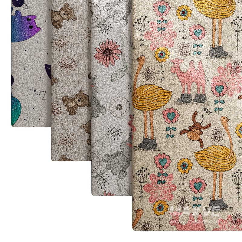 carpet for childrens room set 3 - Image 8