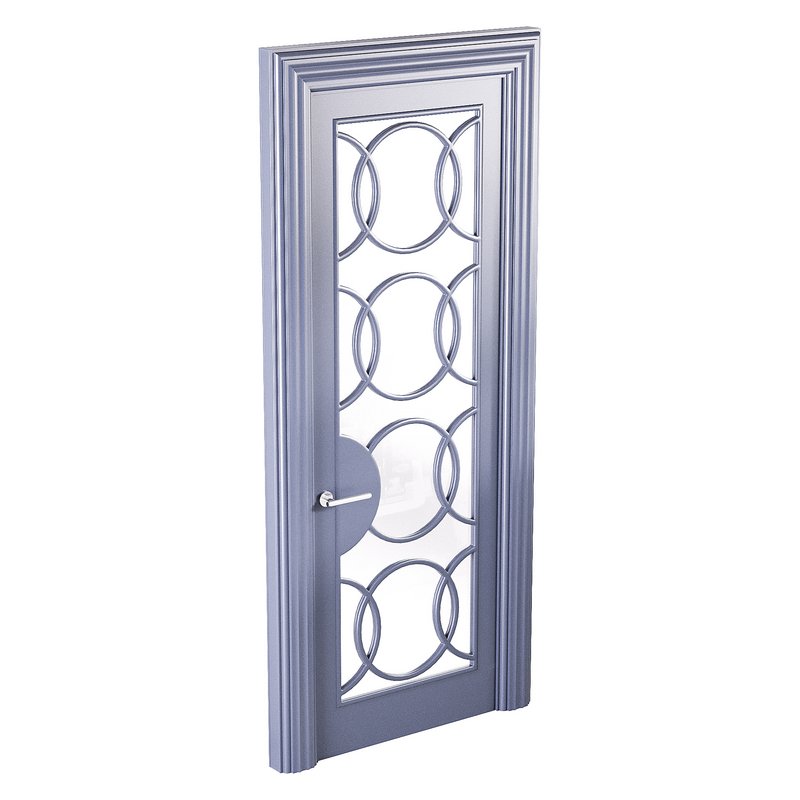 Modern entrance door 43 - Image 8