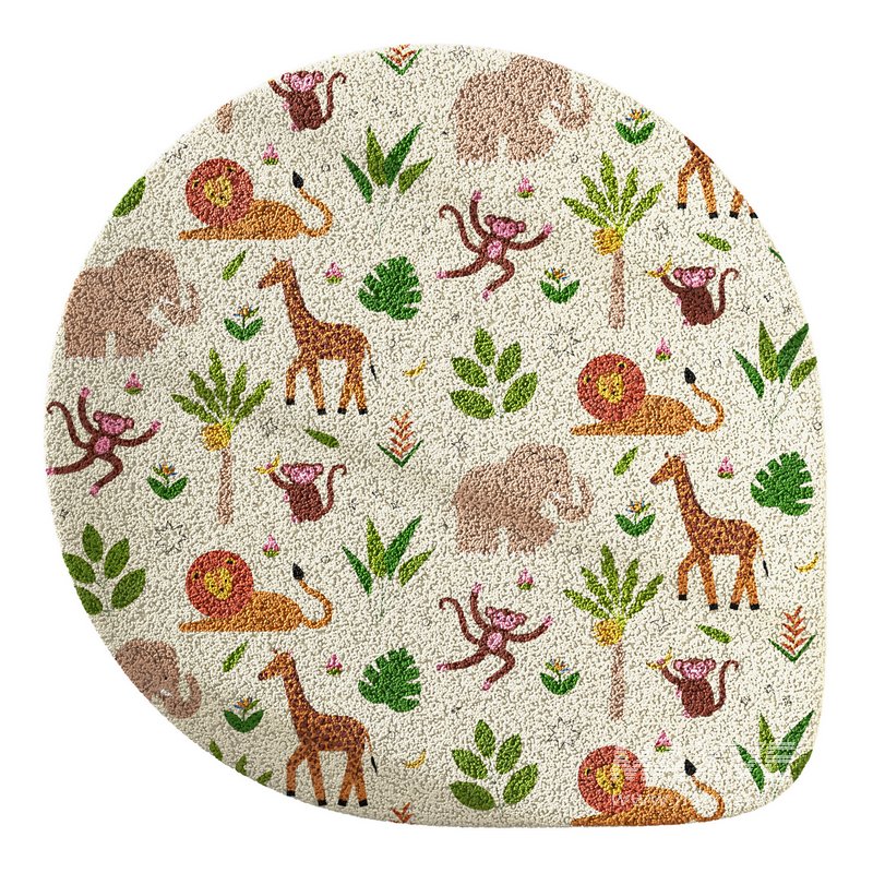 Kids carpet set 16 - Image 8