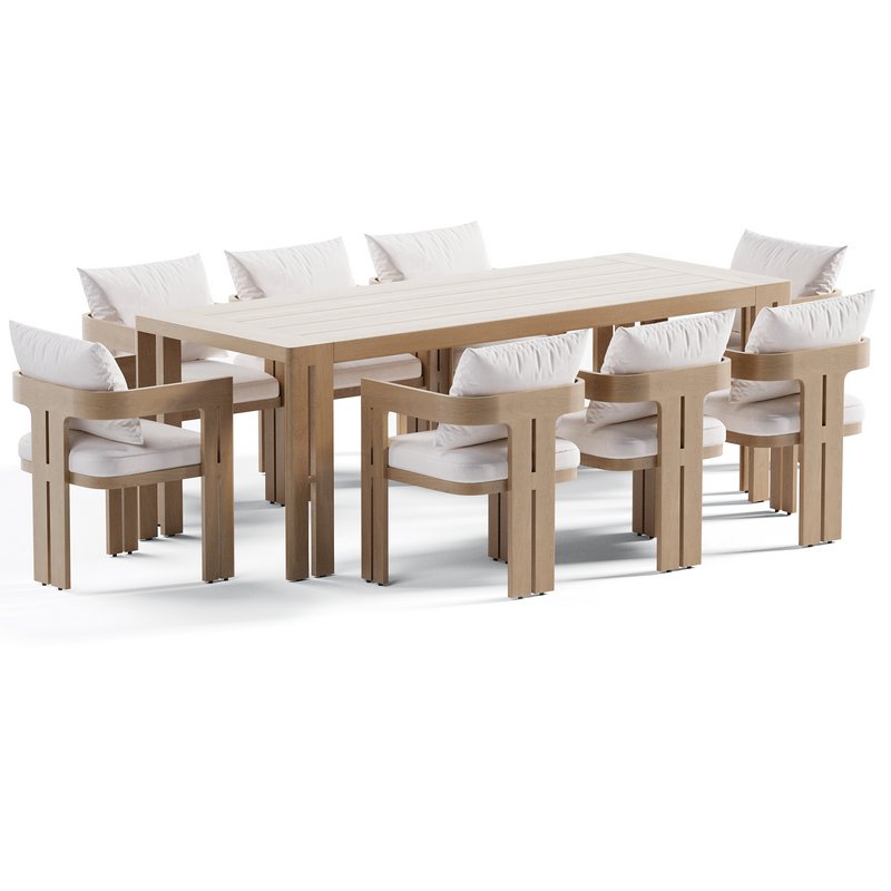 Dining set 3 - Image 7
