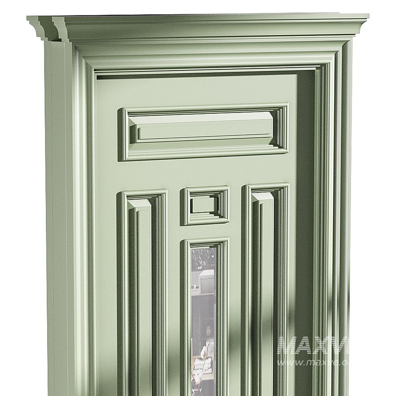 Modern entrance door 60 - Image 7