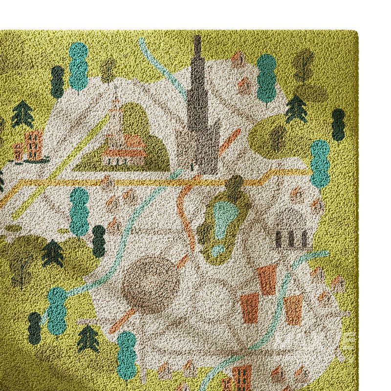 Kids carpet set 5 - Image 8