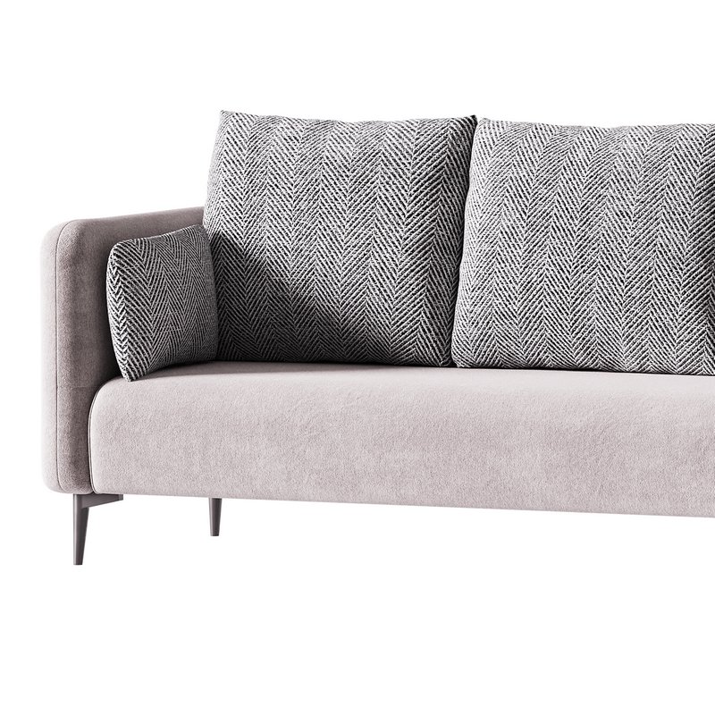 Living Room Sofa - Image 8