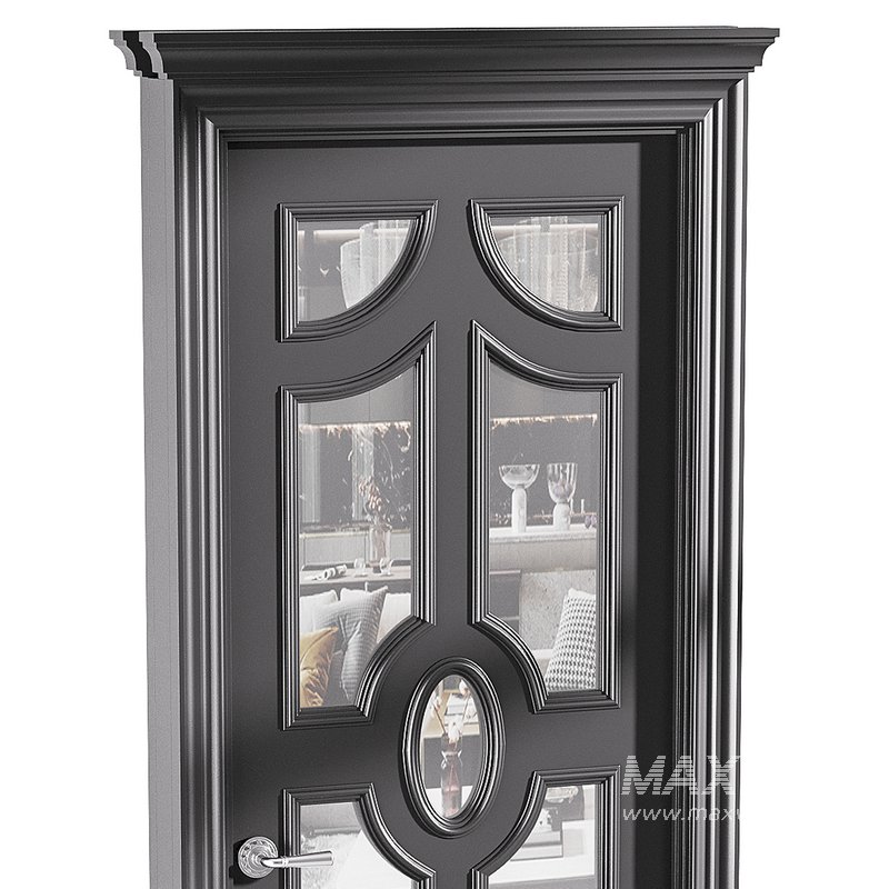 Modern entrance door 72 - Image 9