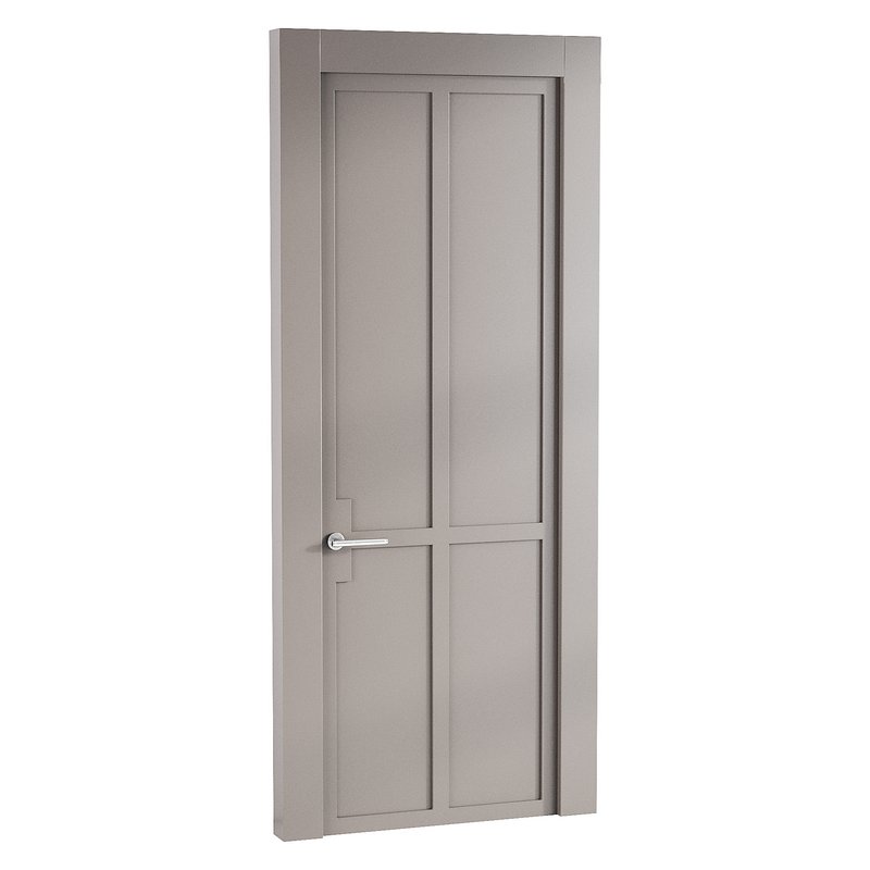 Modern entrance door 34 - Image 8