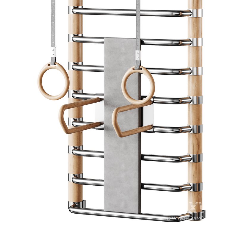 Gym equipment 04 - Image 8