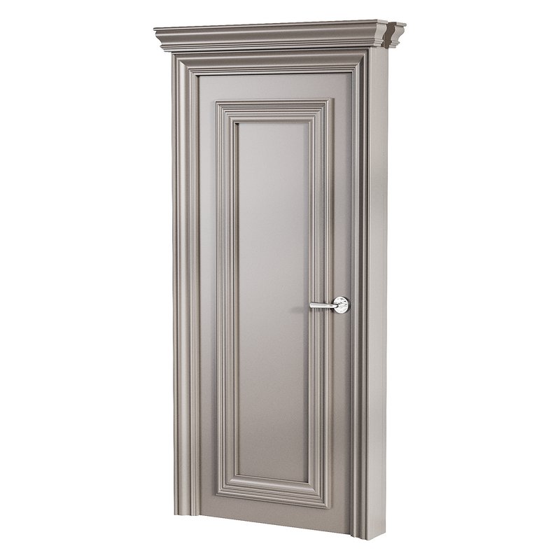 Modern entrance door 20 - Image 8