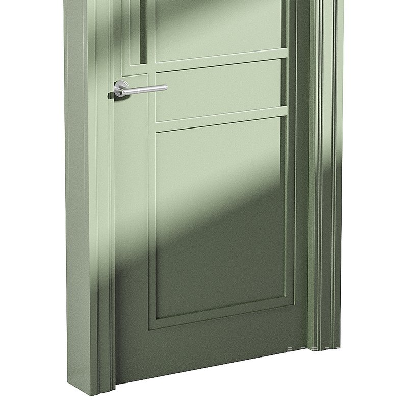 Modern entrance door 54 - Image 8