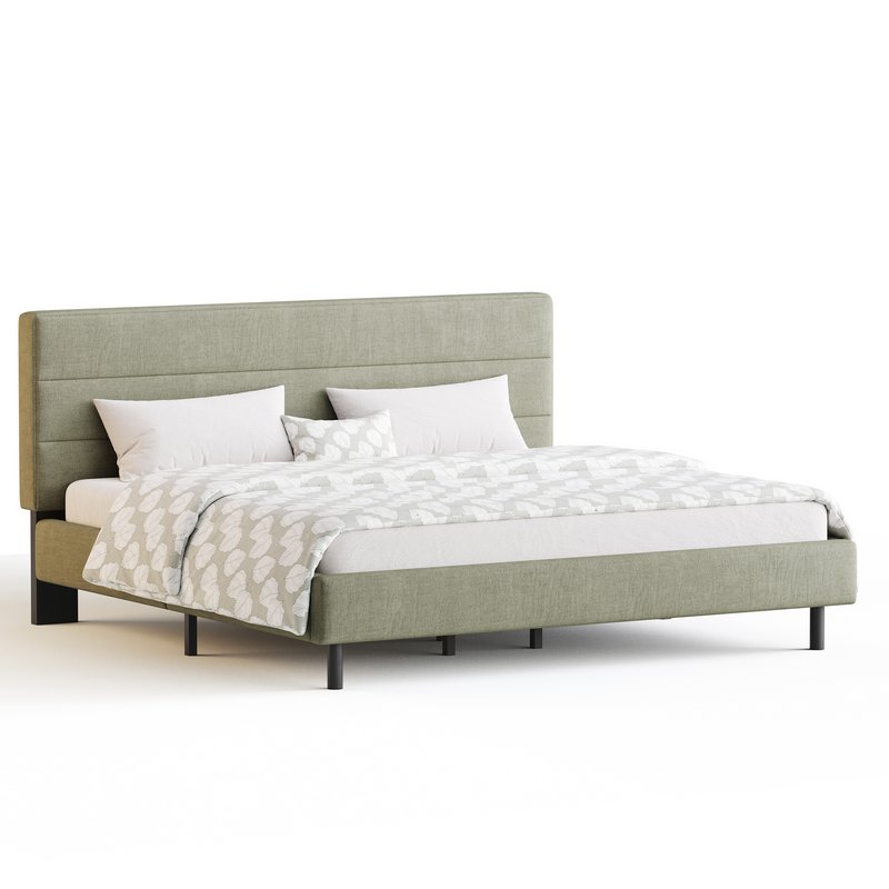 Twin Bed Frame - Image 8