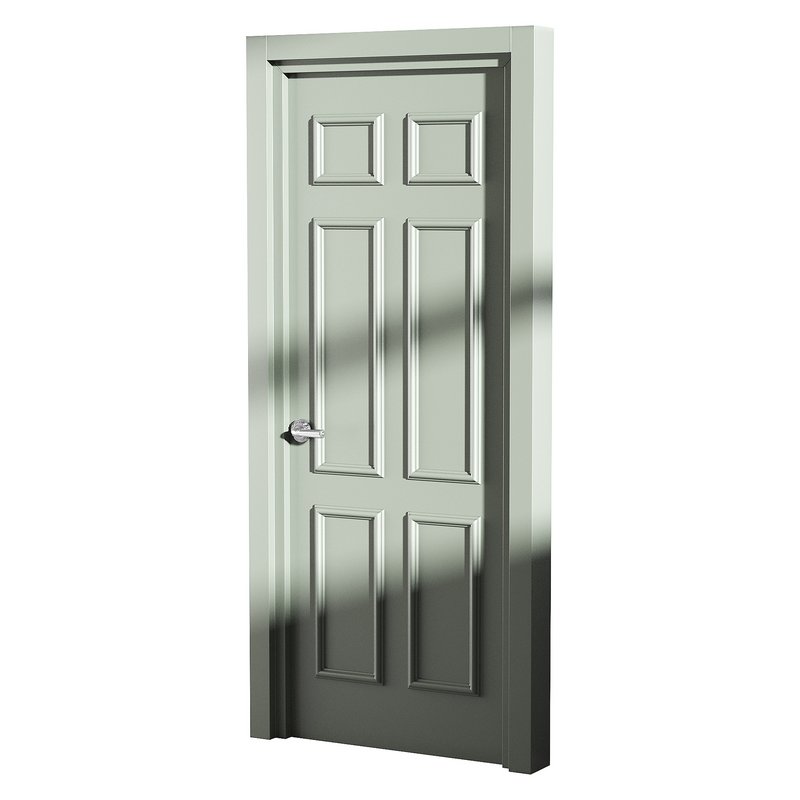 Modern entrance door 87 - Image 9
