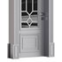 Modern entrance door 09 - Thumbnail 8