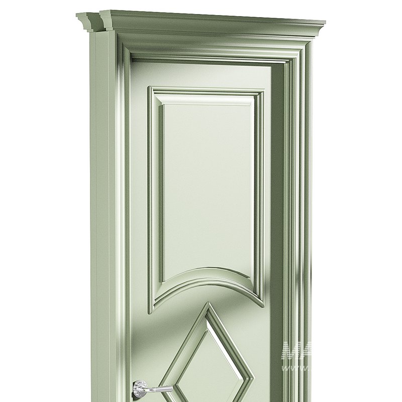 Modern entrance door 62 - Image 7