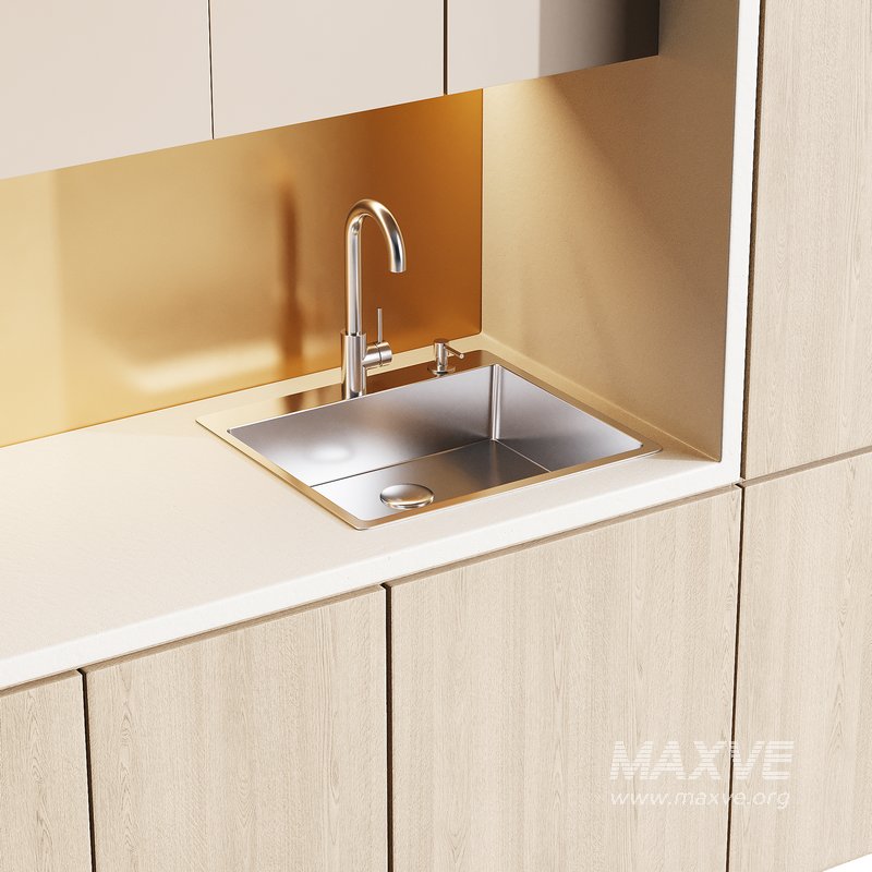 Modern kitchen 01 - Image 9