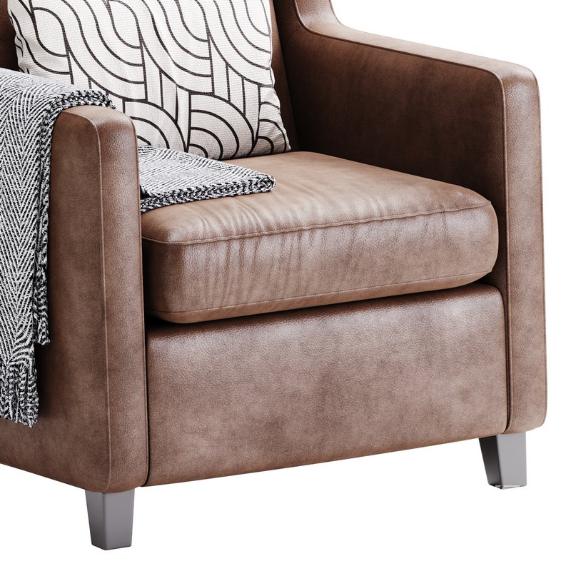 Armchair George - Image 8