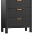 Reed 4-Drawer Dresser - Thumbnail 8