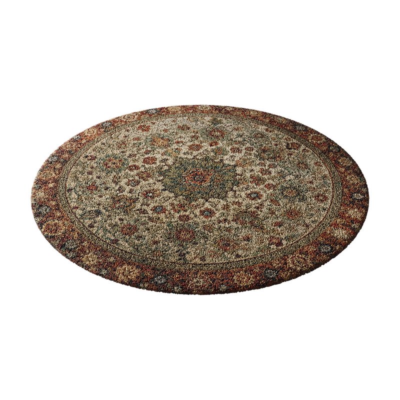 Round carpet 31 - Image 7