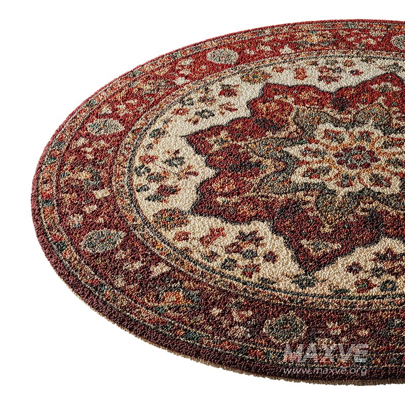 round carpet 2 - Image 8