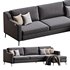 Corner sofa Halle L by Delavega - Thumbnail 9