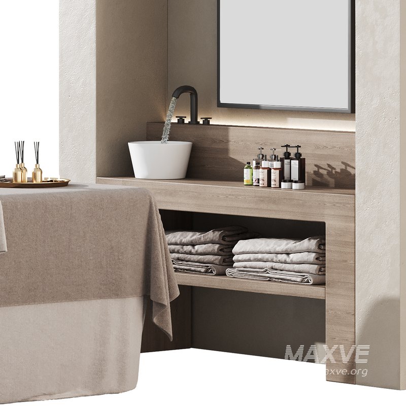 Modern spa and accessories 08 - Image 8