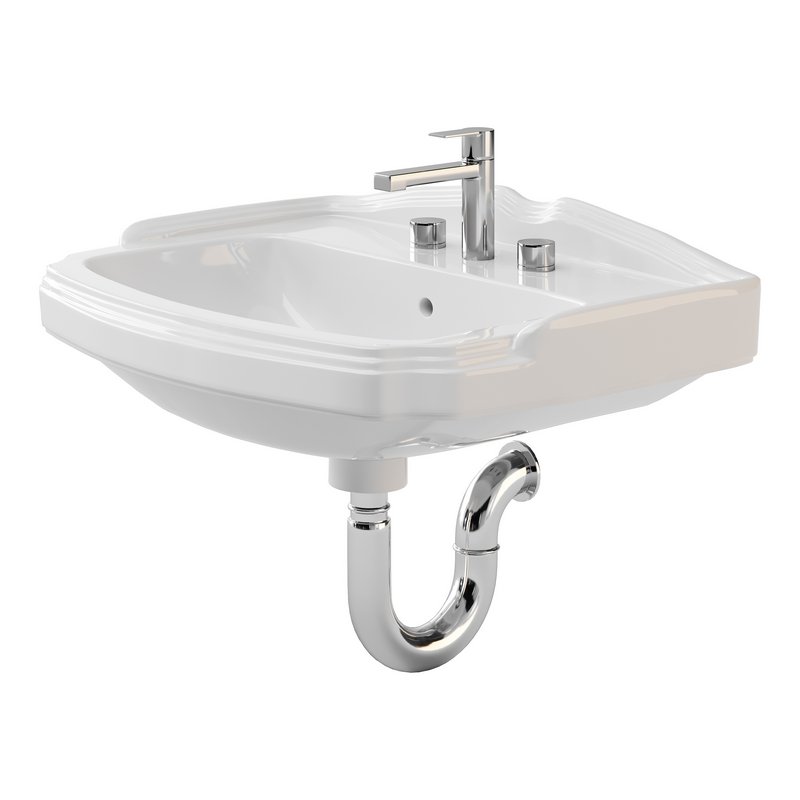 Small wall Mount bathroom - Image 8