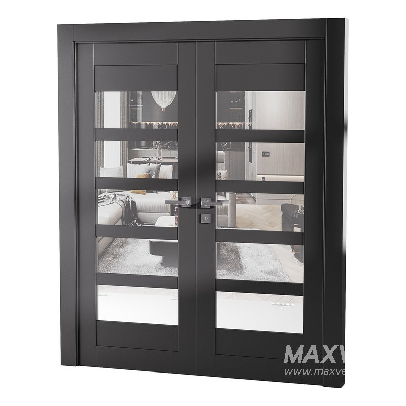 Modern entrance door 73 - Image 8