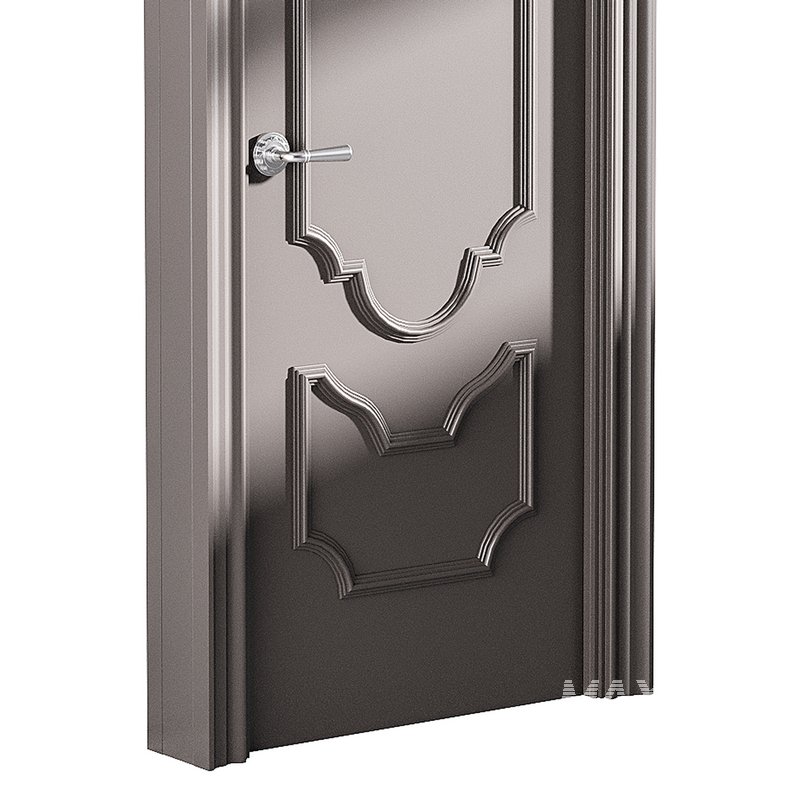 Modern entrance door 63 - Image 8