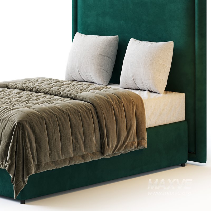 Rachel Bed – Double - Image 8