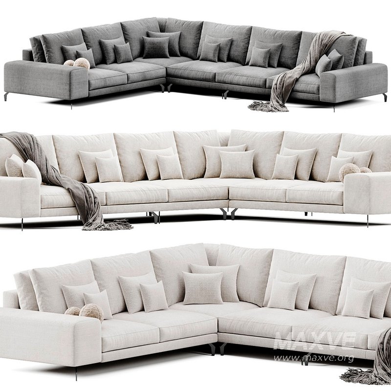 Manhattan Sofa By Bizzarto - Image 3