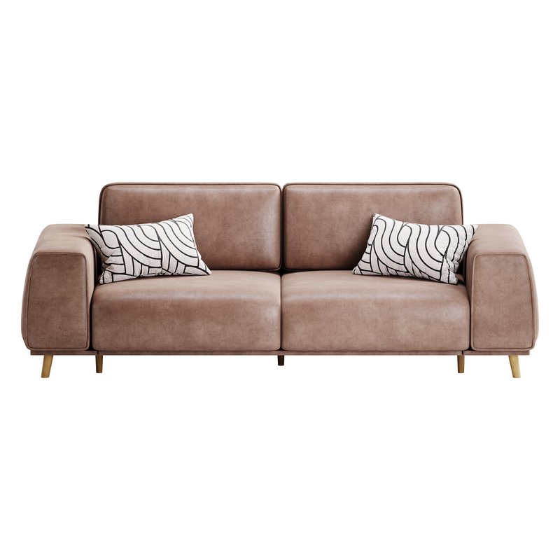 Sofa Laronso Soft Latte - Image 8