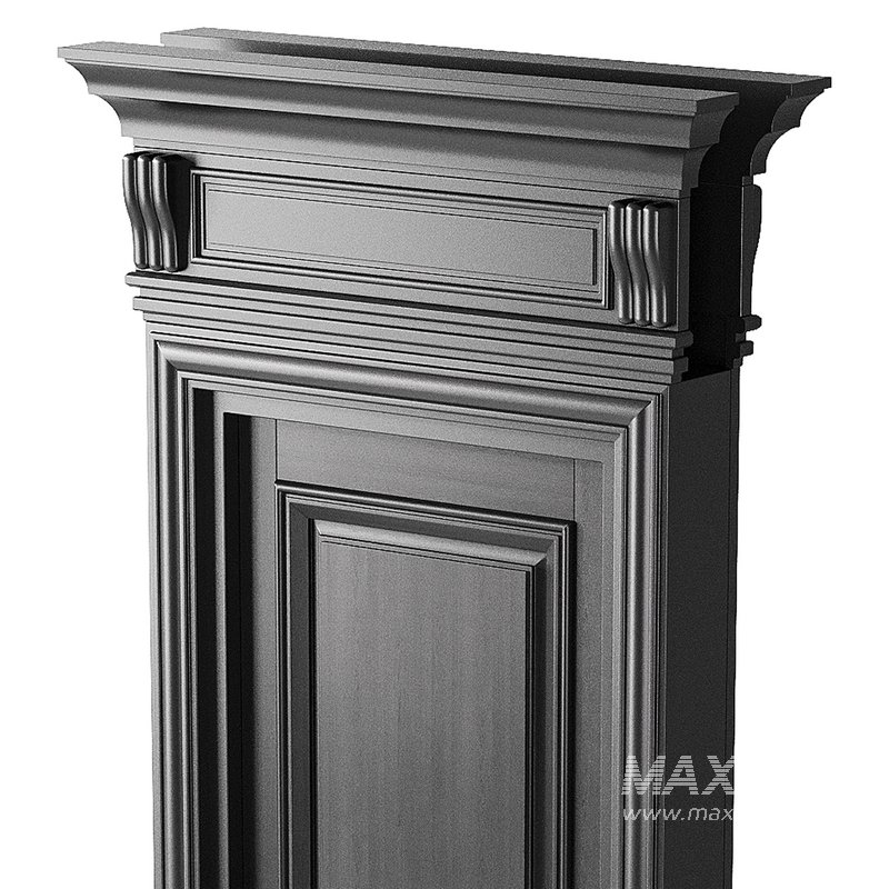 Modern entrance door 30 - Image 9