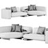 Kintai Sofa By Art Nova - Thumbnail 5