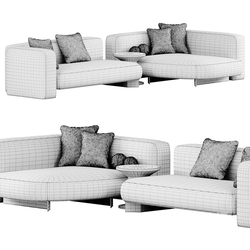 Kintai Sofa By Art Nova - Image 5