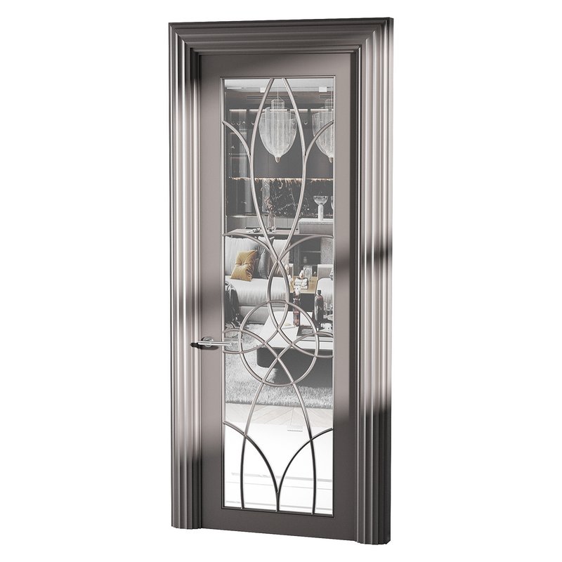 Modern entrance door 46 - Image 8