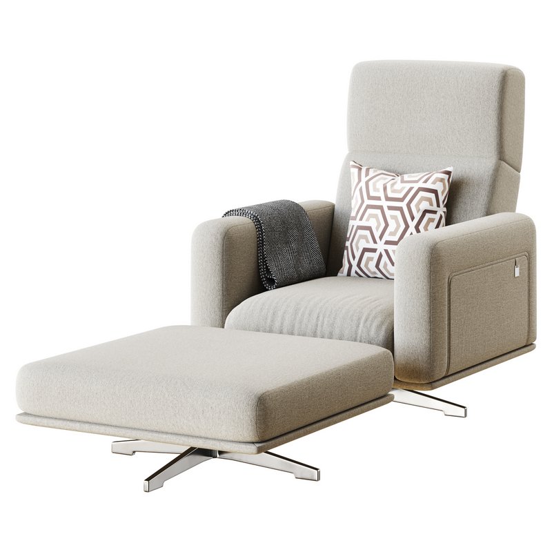 Armchair C114 by Delavega - Image 8