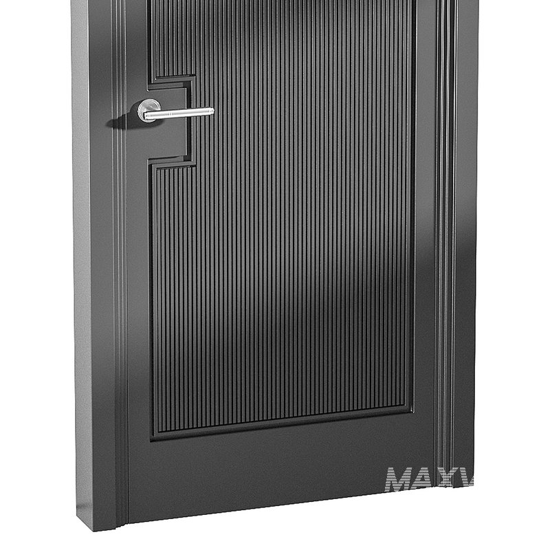 Modern entrance door 55 - Image 9