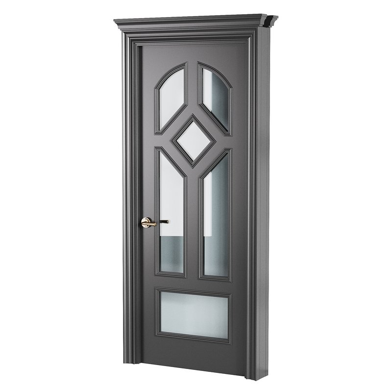 Modern entrance door 27 - Image 8