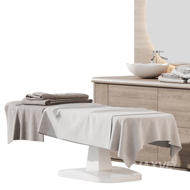 Modern spa and accessories 06 - Image 8