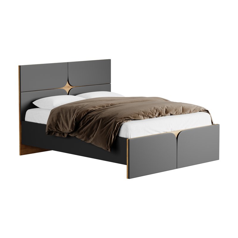 Largo bed KR 001 - Image 8