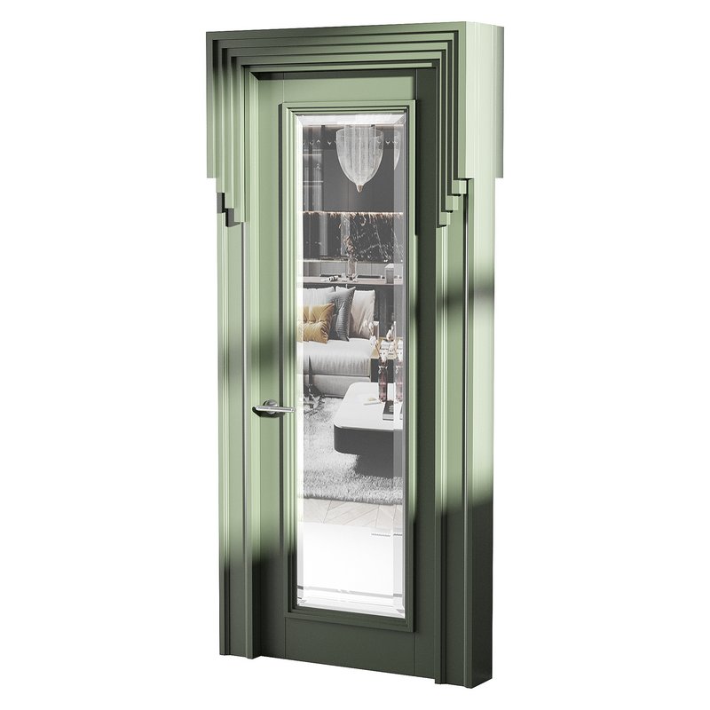 Modern entrance door 49 - Image 9