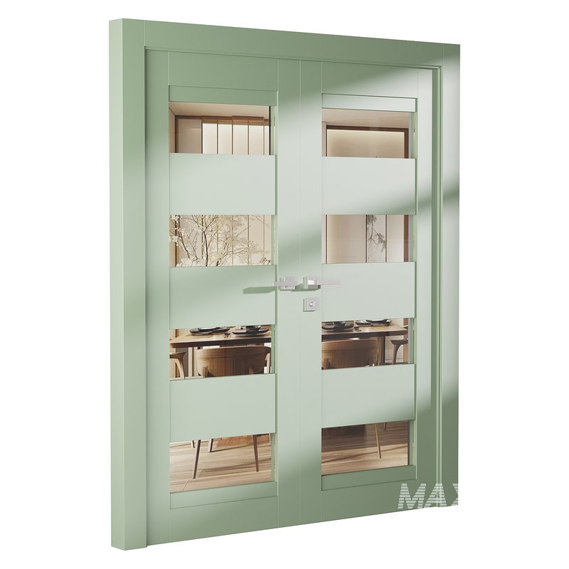 Modern interior door 16-2 - Image 7